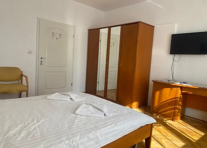 Pensiunea Elia בית הארחה