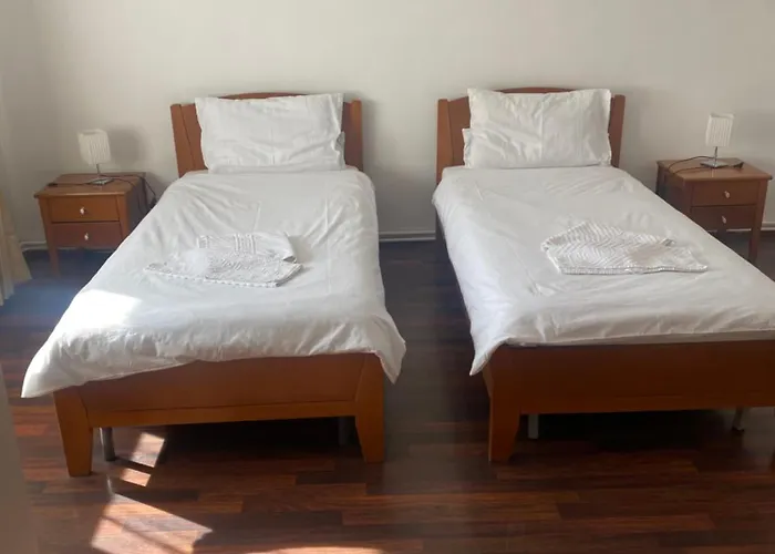 בית הארחה Pensiunea Elia